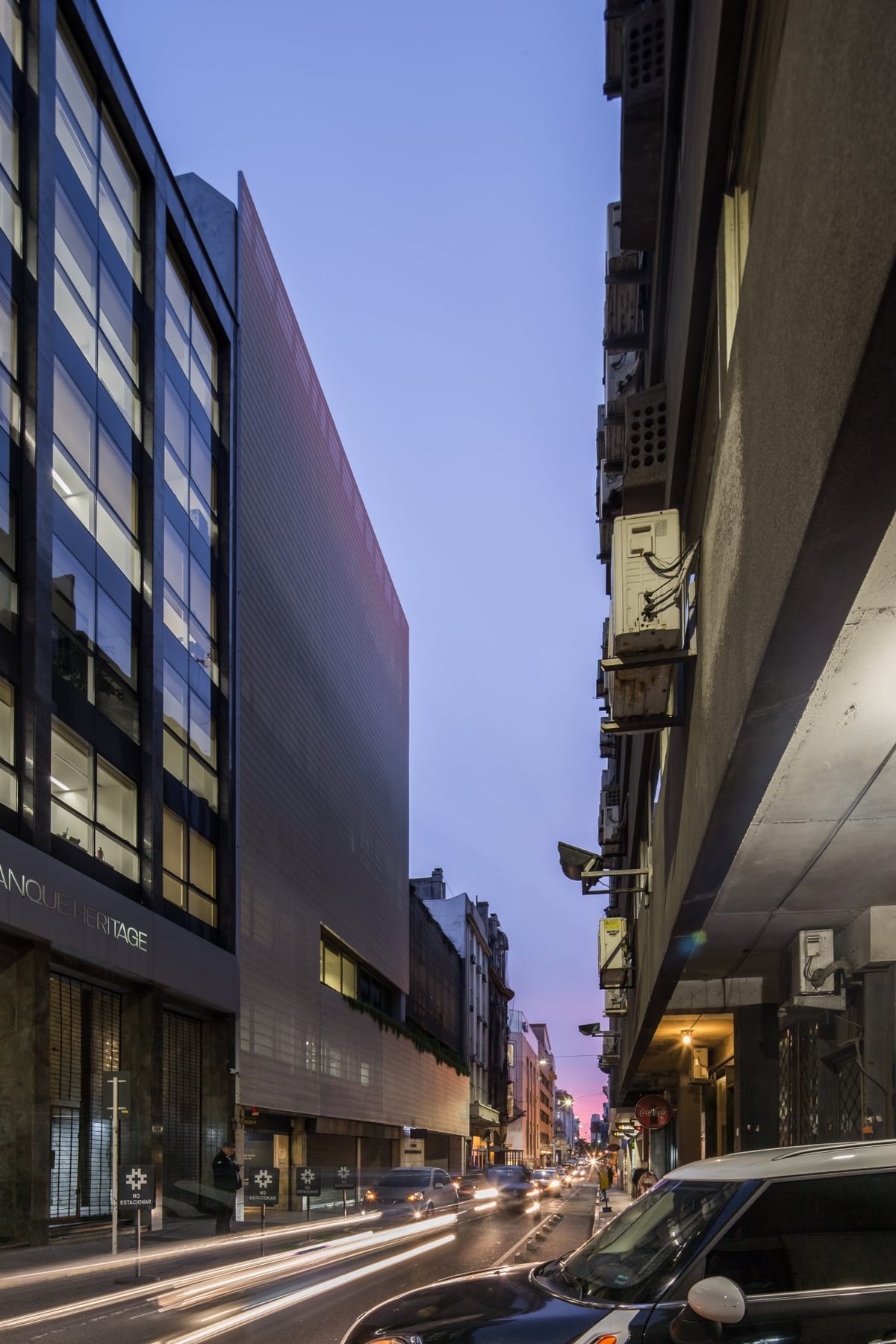 Fachada CND — Corporativo · 1er Premio Concurso en Montevideo, Uruguay — imagen 4
