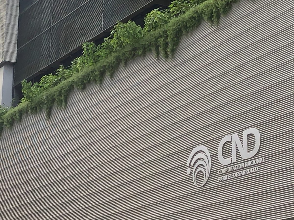 Fachada CND — Corporativo · 1er Premio Concurso en Montevideo, Uruguay — imagen 5