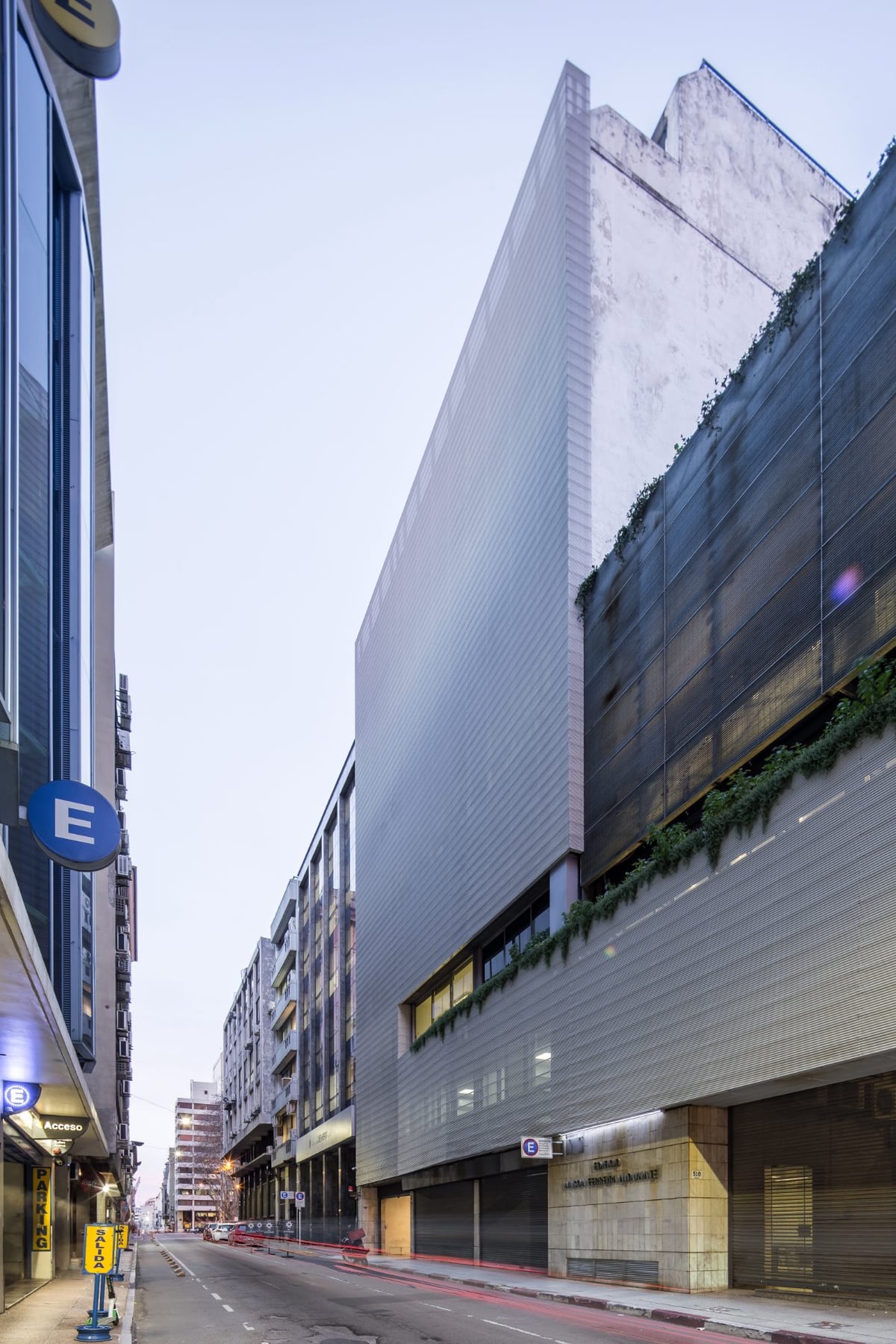 Fachada CND — Corporativo · 1er Premio Concurso en Montevideo, Uruguay — imagen 6