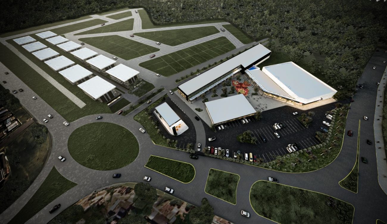 Del Sol Maldonado — Comercial · Strip Mall en Maldonado, Uruguay — imagen 3