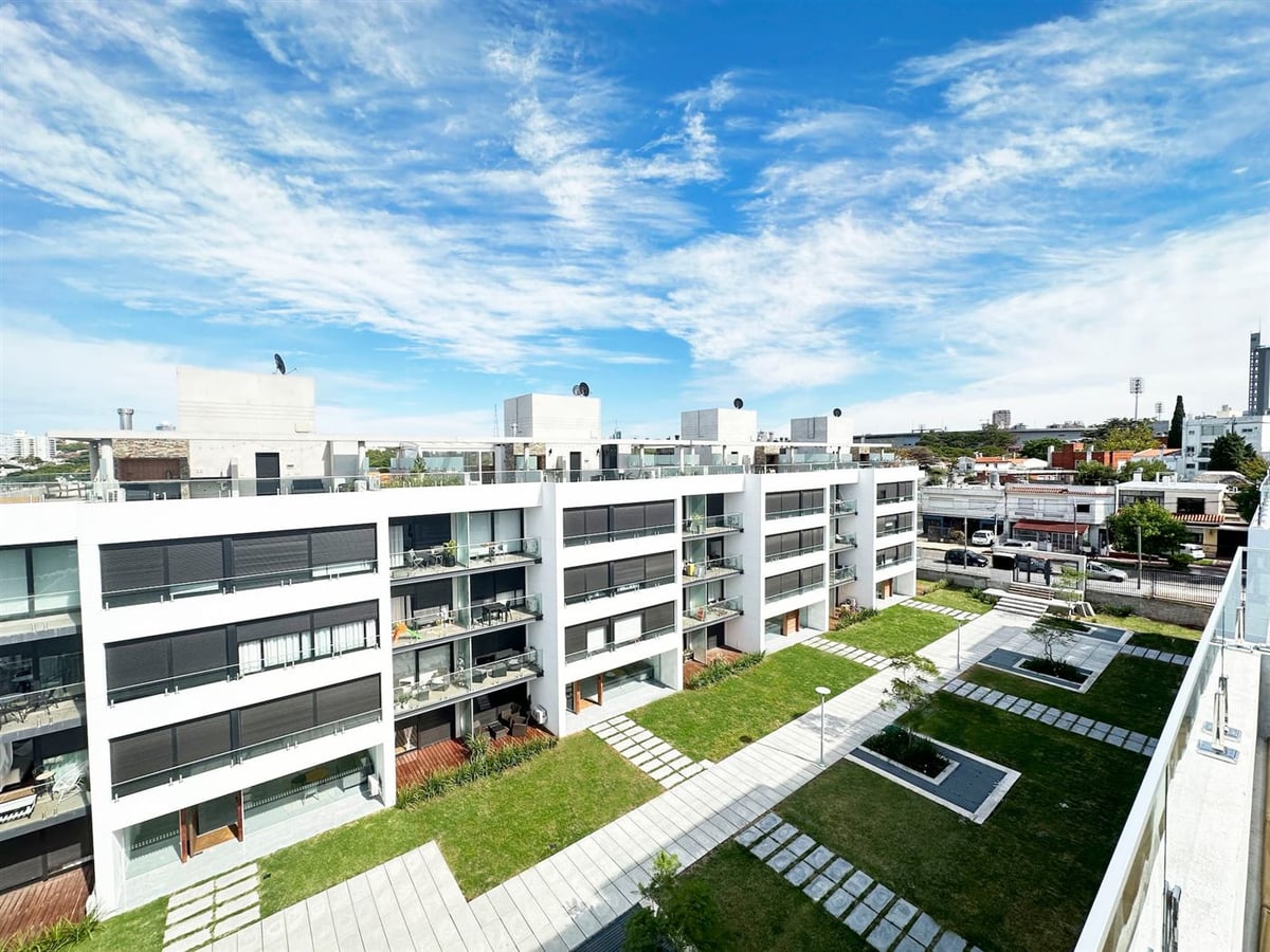 Lamorte Mills — Residencial · Colaboración BIM en Prado, Montevideo, Uruguay — imagen 2
