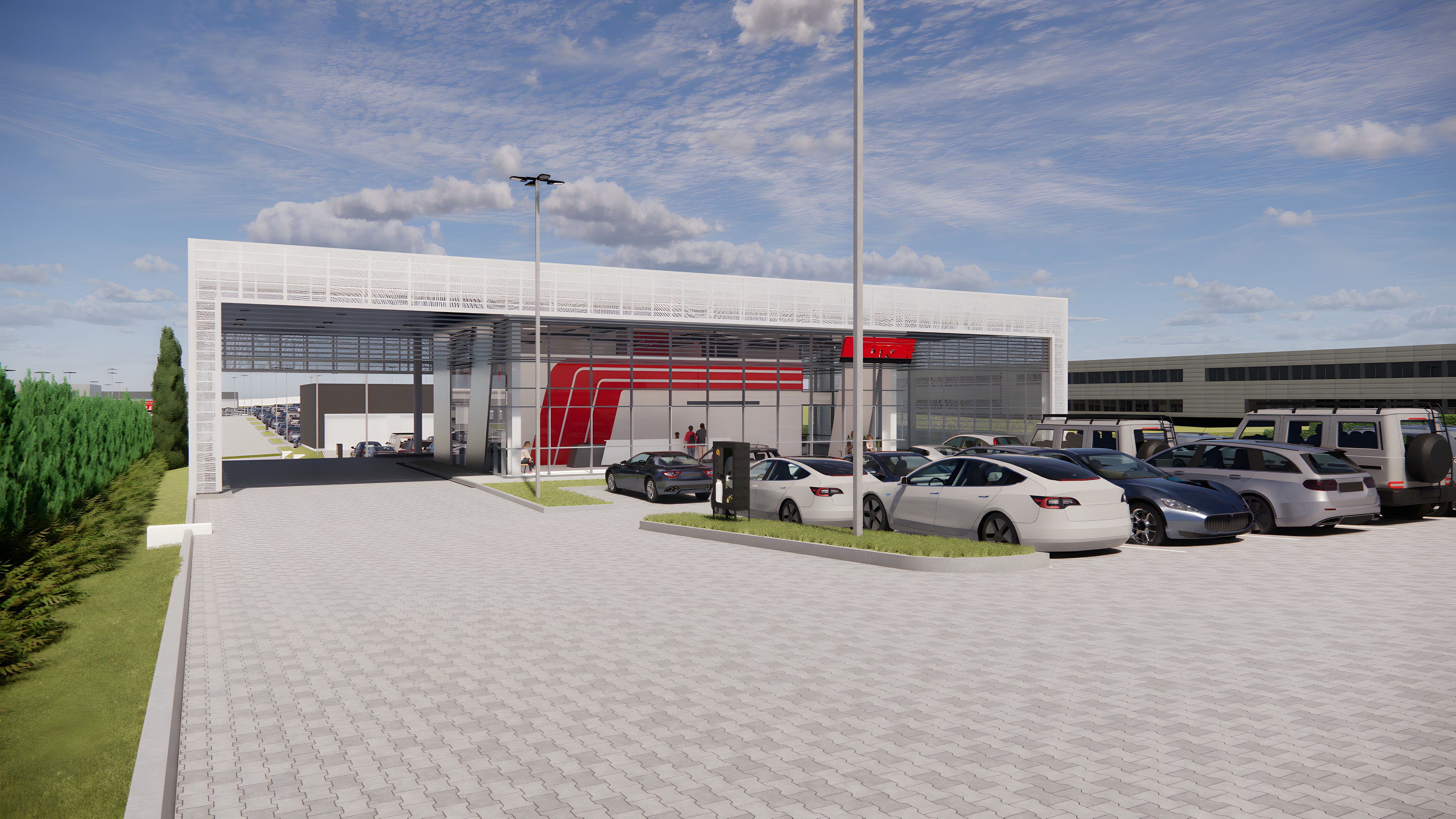 Rentadora Multicar — Comercial · Alquiler de vehículos en Canelones, Uruguay