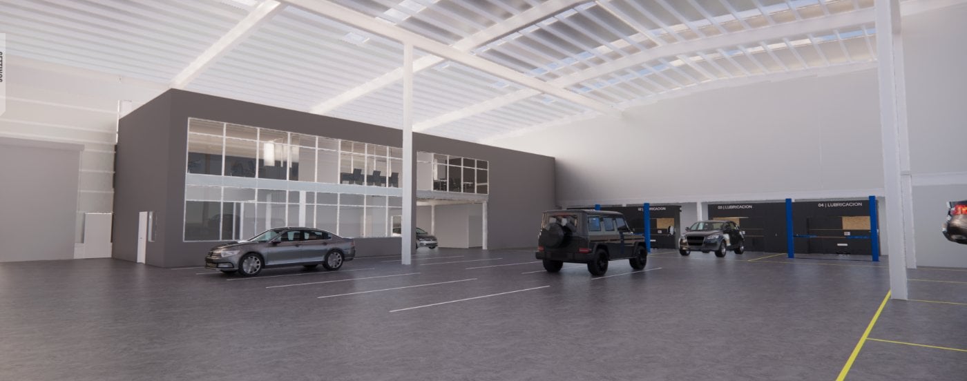 Taller Multicar — Comercial · Servicio automotriz en Canelones, Uruguay — imagen 3
