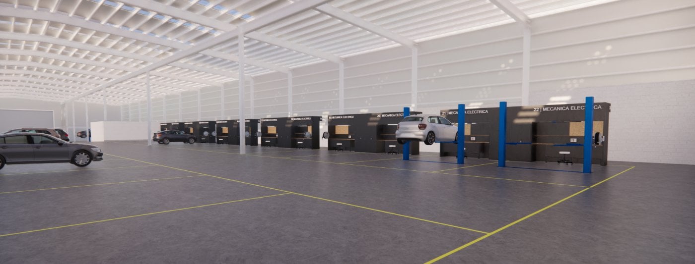 Taller Multicar — Comercial · Servicio automotriz en Canelones, Uruguay — imagen 4