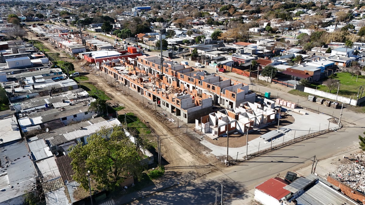 DESARROLLO URBANO PIEDRAS BLANCAS — Residencial · PPP · Vivienda social en Piedras Blancas, Montevideo — imagen 8