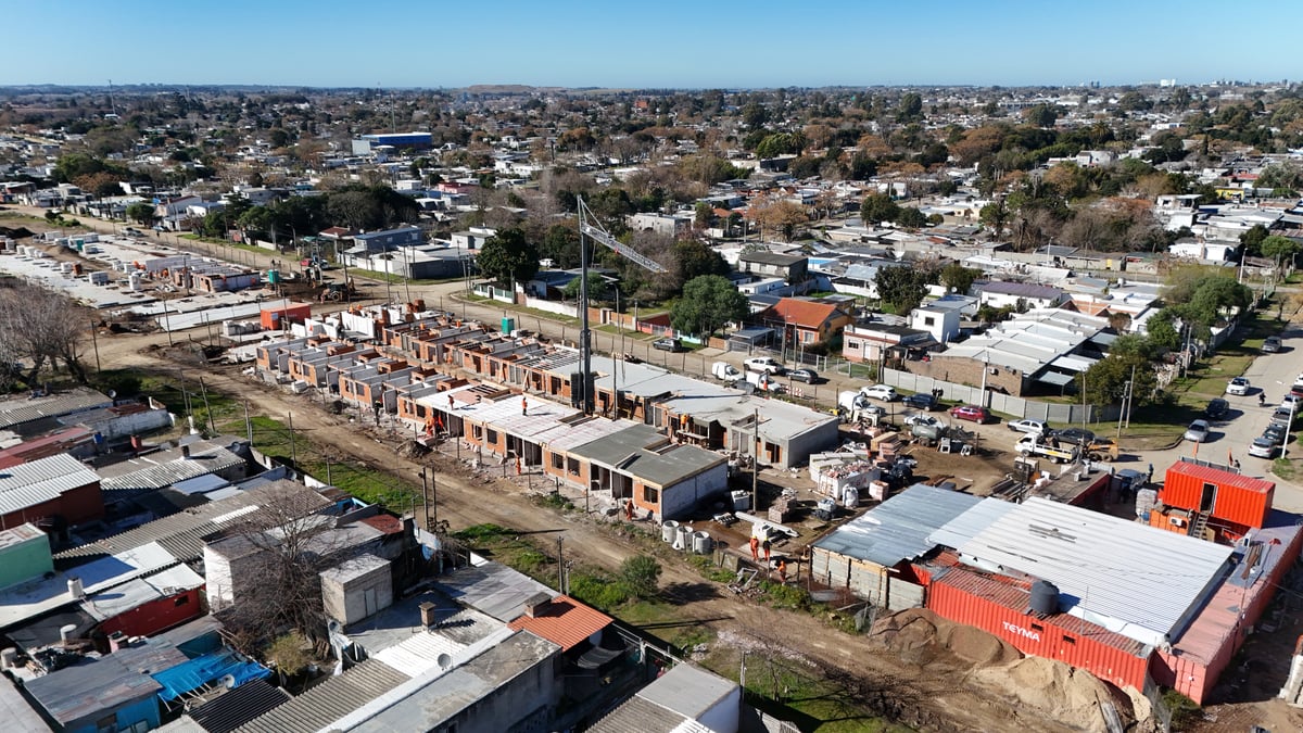 DESARROLLO URBANO PIEDRAS BLANCAS — Residencial · PPP · Vivienda social en Piedras Blancas, Montevideo — imagen 10