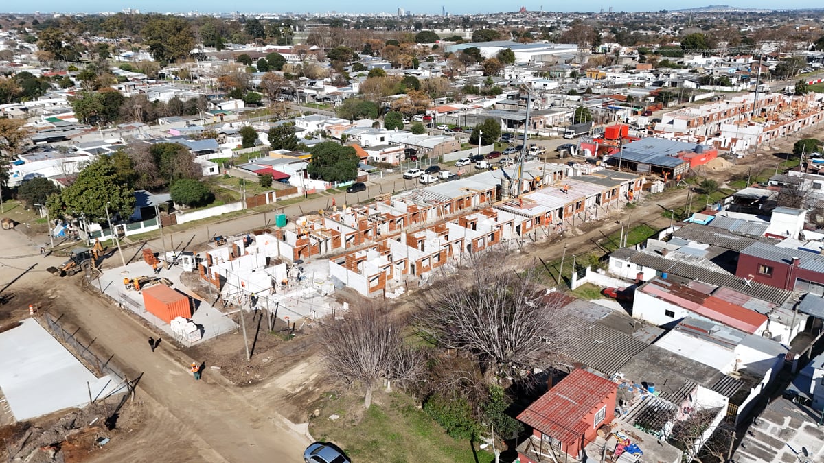 DESARROLLO URBANO PIEDRAS BLANCAS — Residencial · PPP · Vivienda social en Piedras Blancas, Montevideo — imagen 12